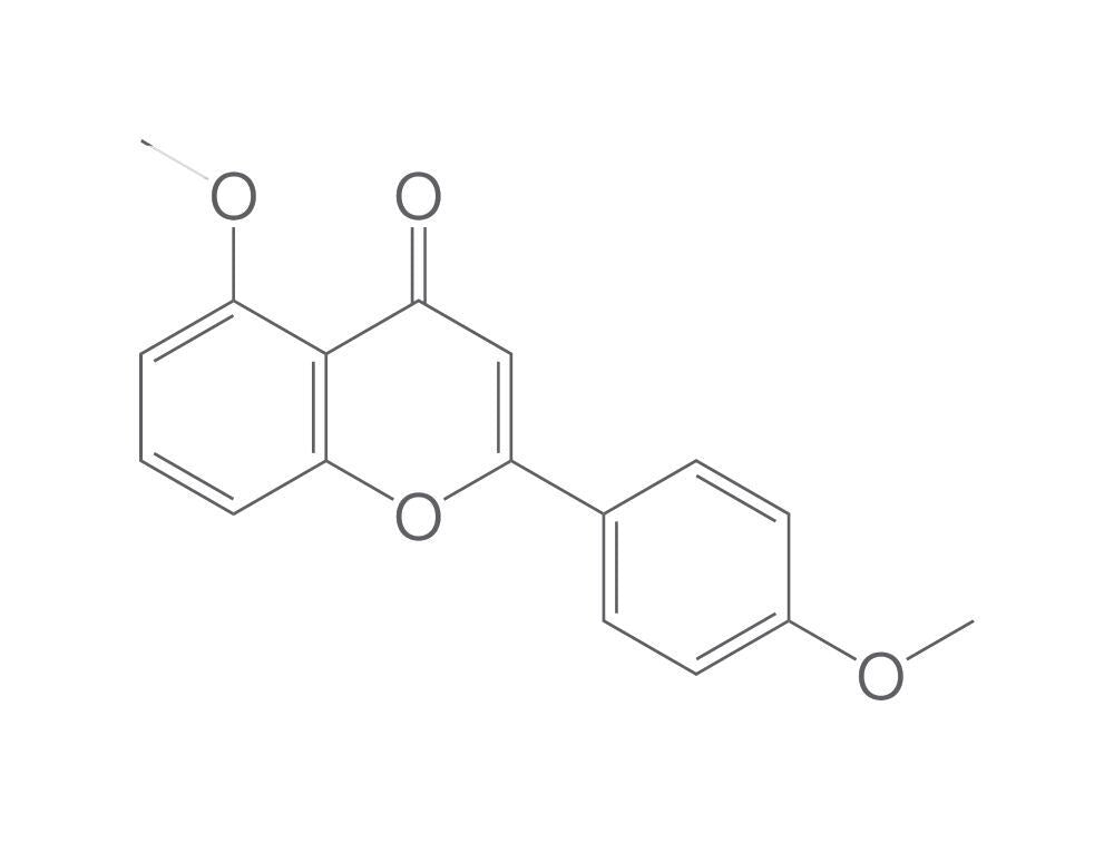 5,4'-Dimethoxyflavone, min. 95 %, 50 mg - Luminix Health