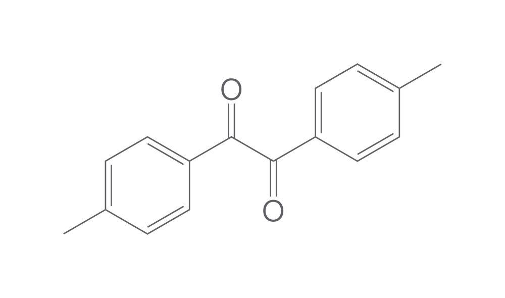 4,4'-Dimethylbenzil, min. 95 %, 25 g - Luminix Health