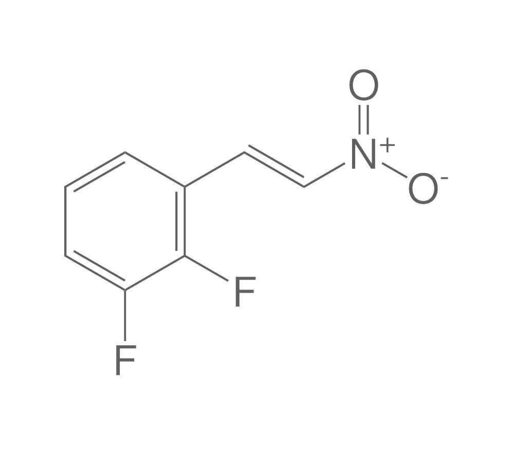 Image of 1-(2',3'-Difluorophenyl)-2-nitroethene