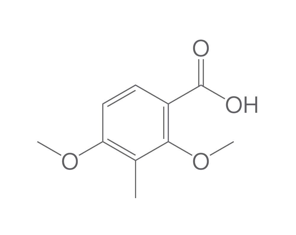 Image of 2,4-Dimethoxy-3-methylbenzoic acid