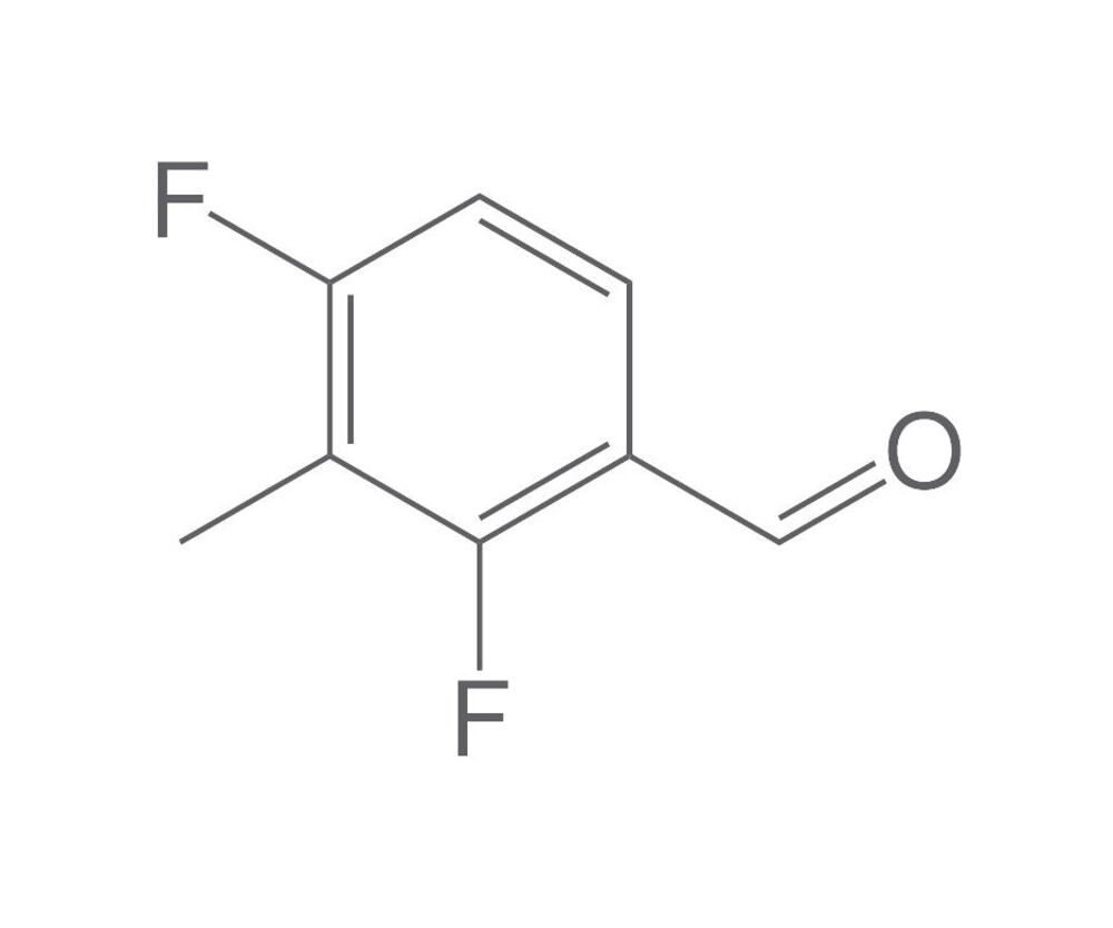 Image of 2,4-Difluoro-3-methylbenzaldehyde