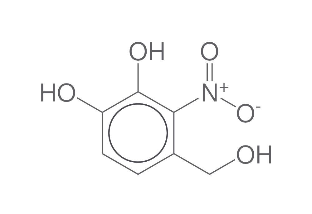 3,4-Dihydroxy-2-nitrobenzyl alcohol, min. 95 %, 5 g - Luminix Health
