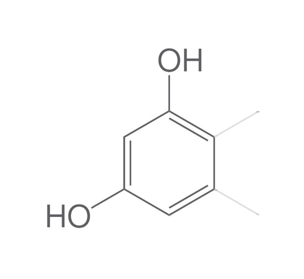 4,5-Dimethylresorcinol, min. 95 %, 500 mg - Luminix Health