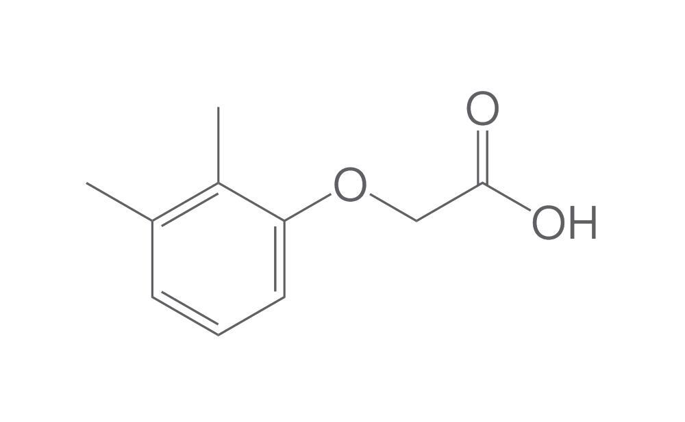 2,3-Dimethylphenoxyacetic acid, min. 95 %, 5 g - Luminix Health