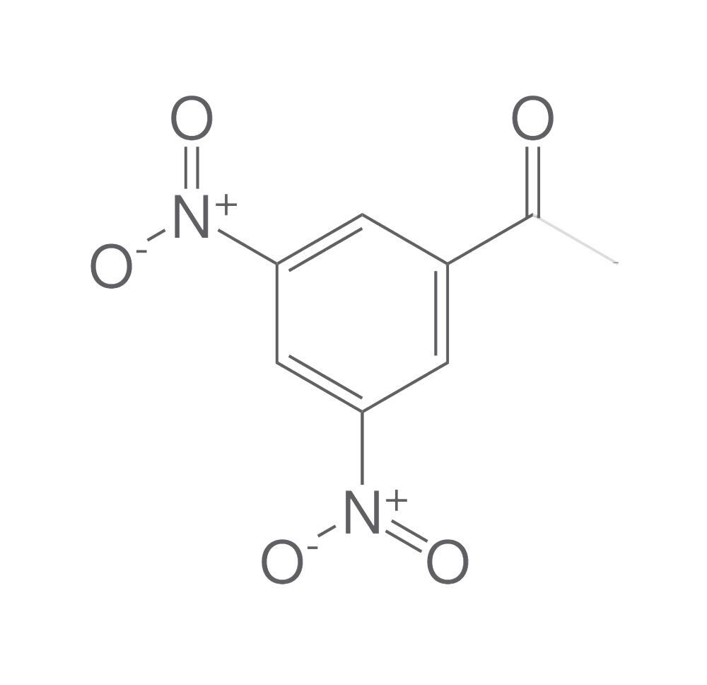 3',5'-Dinitroacetophenone, min. 95 %, 5 g - Luminix Health