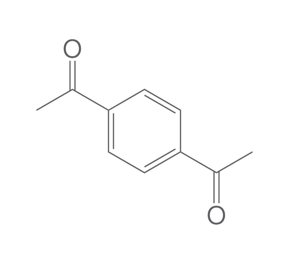 1,4-Diacetylbenzene, min. 95 %, 5 g - Luminix Health