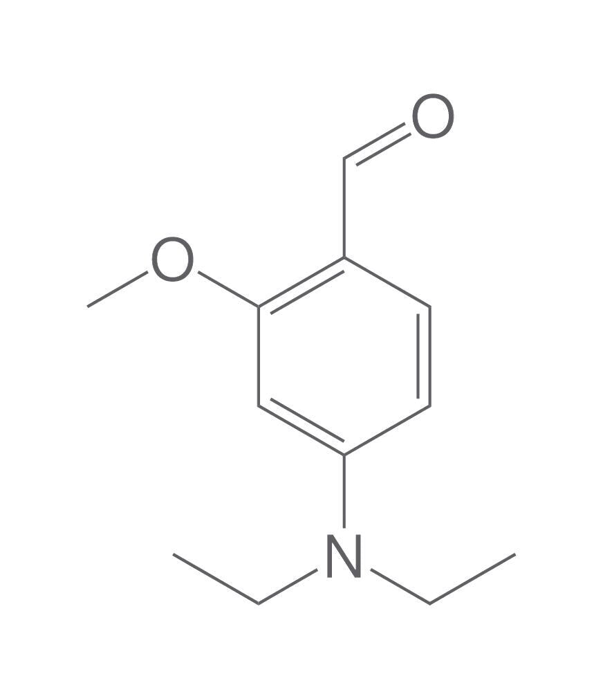 4-Diethylamino-2-methoxybenzaldehyde, min. 95 %, 2 g - Luminix Health