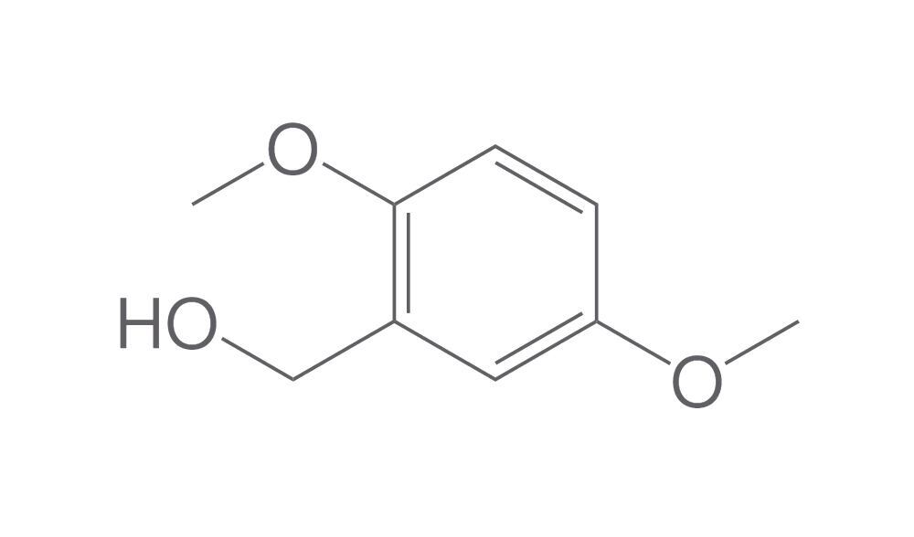 2,5-Dimethoxybenzyl alcohol, min. 95 %, 50 g - Luminix Health