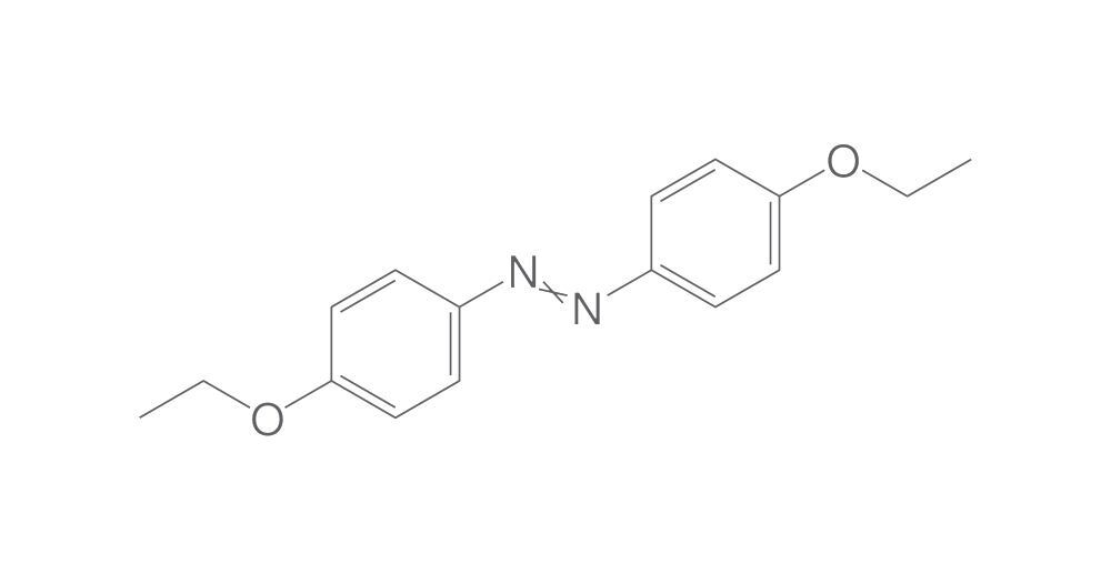 4,4'-Diethoxyazobenzene, min. 95 %, 25 g - Luminix Health