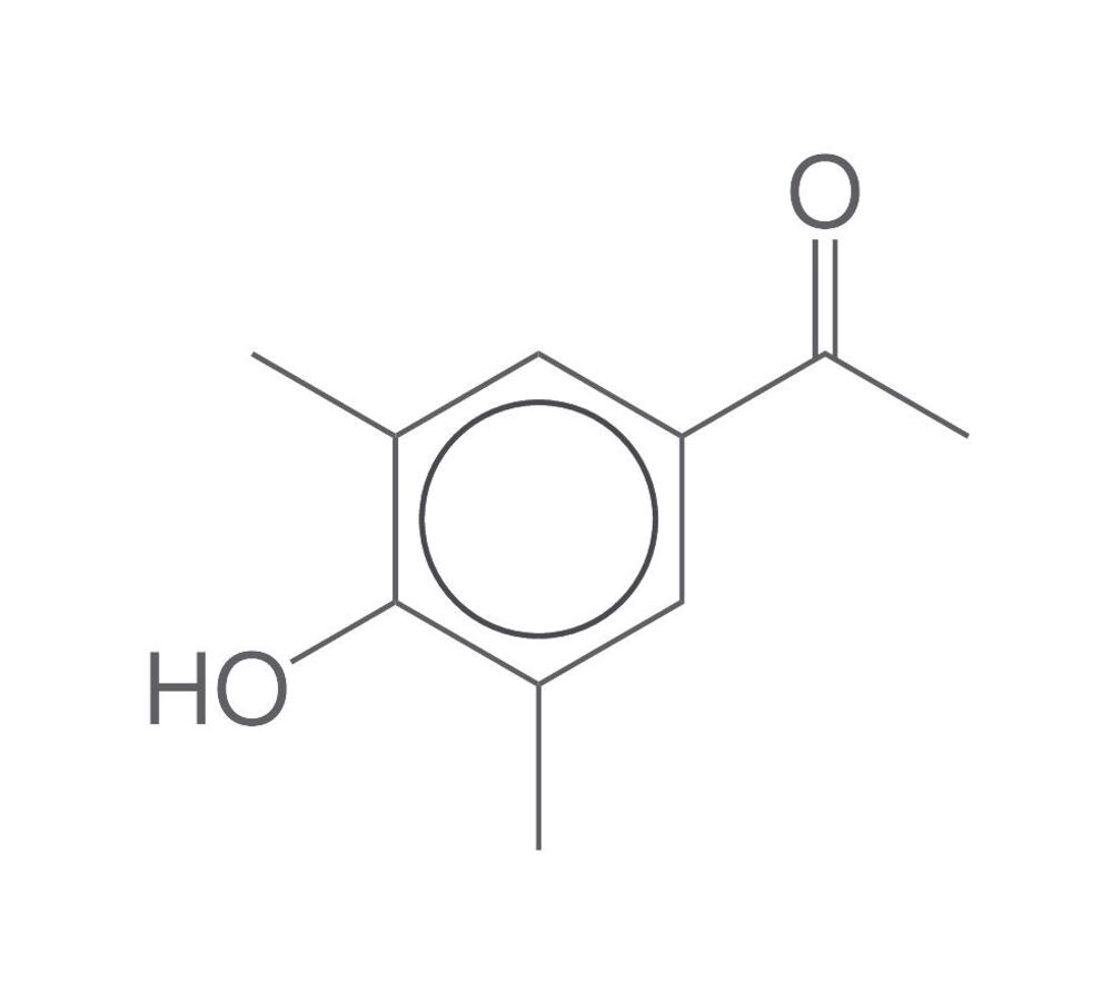 Image of 3',5'-Dimethyl-4'-hydroxyacetophenone