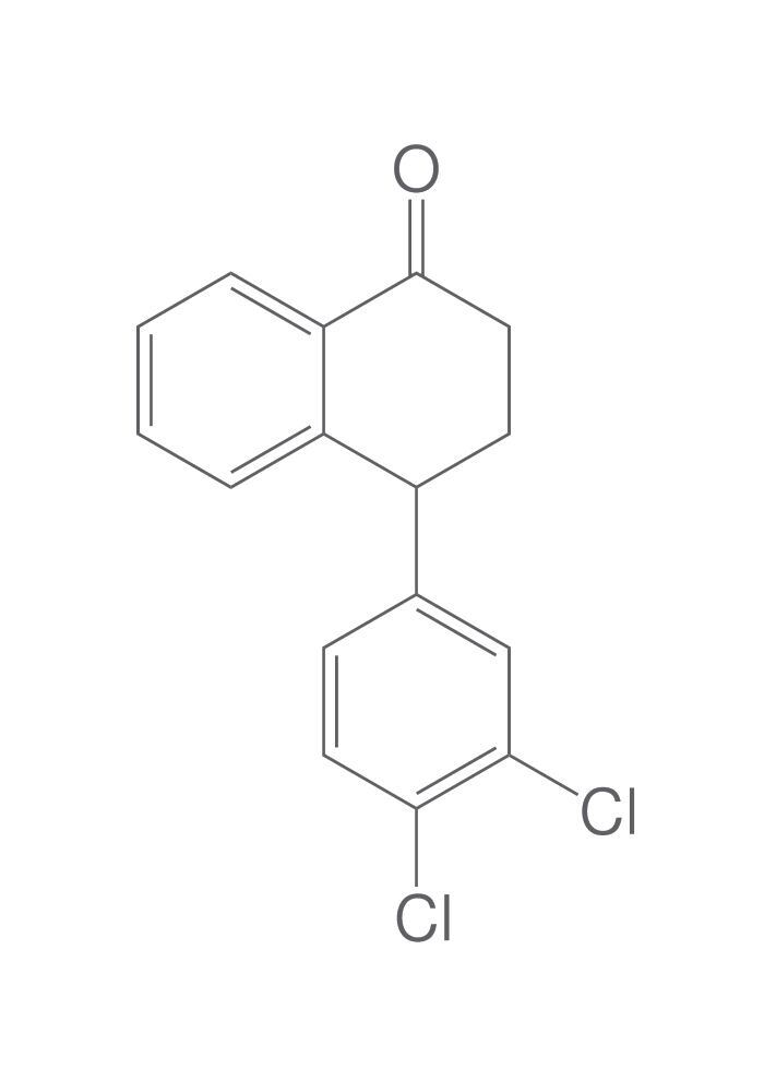 Image of 4-(3,4-Dichlorophenyl)-1-tetralone
