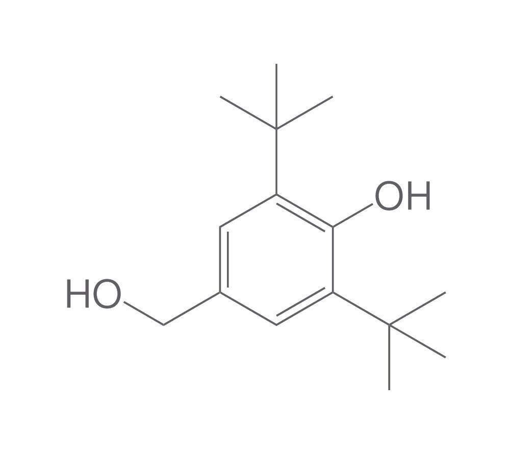 Image of 3,5-Di-tert-butyl-4-hydroxybenzyl alcoho
