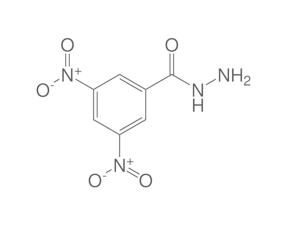 3,5-Dinitrobenzhydrazide, min. 95 %, 500 mg - Luminix Health