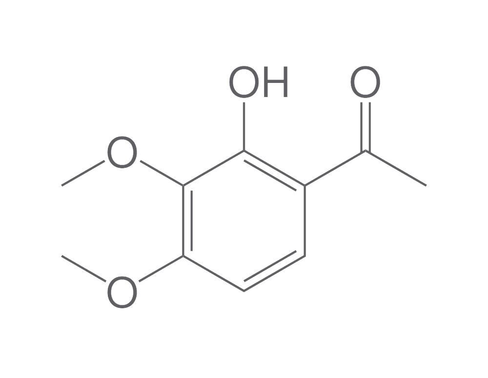 3,4-Dimethoxy-2-hydroxyacetophenone, min. 98 %, 10 g - Luminix Health
