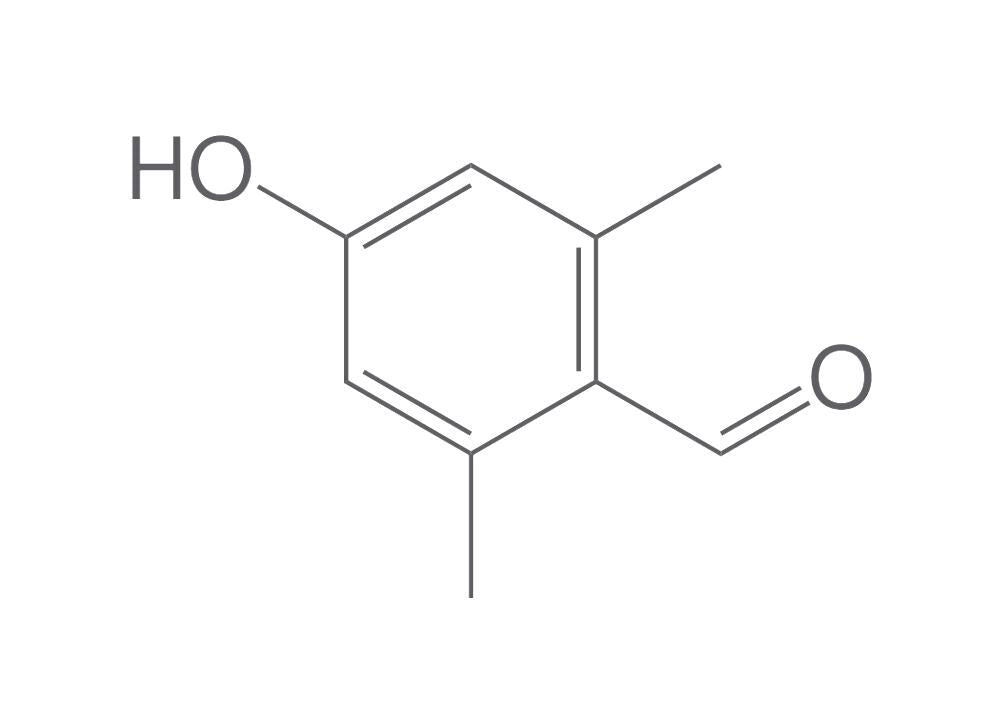 2,6-Dimethyl-4-hydroxybenzaldehyde, min. 95 %, 100 g - Luminix Health