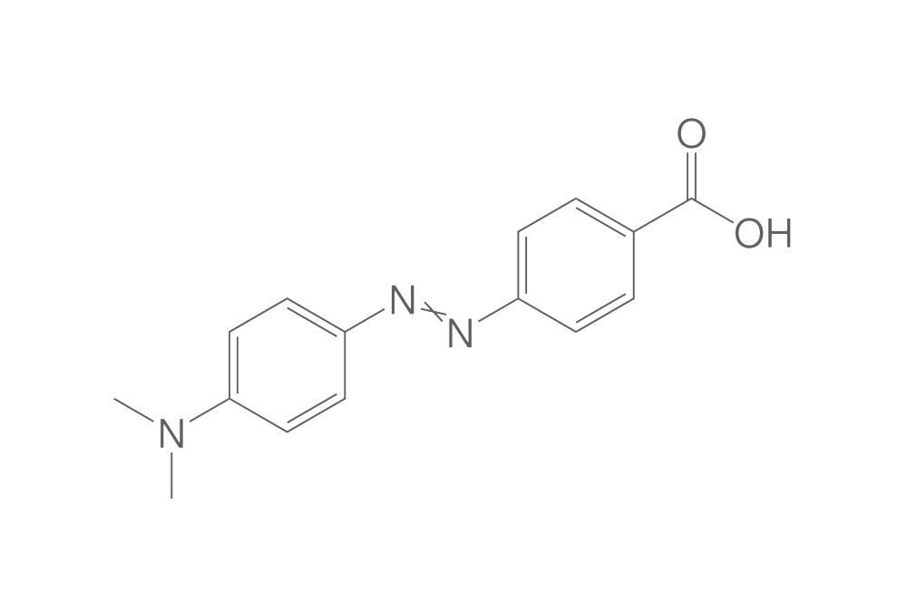 4-Dimethylaminoazobenzene-4'-carboxylic, Acid, 5 g - Luminix Health