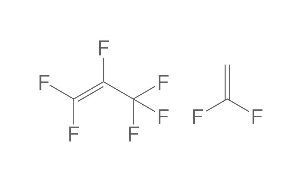 Poly(vinylidene fluoride-co-hexafluoropr, opylene), 100 g - Luminix Health