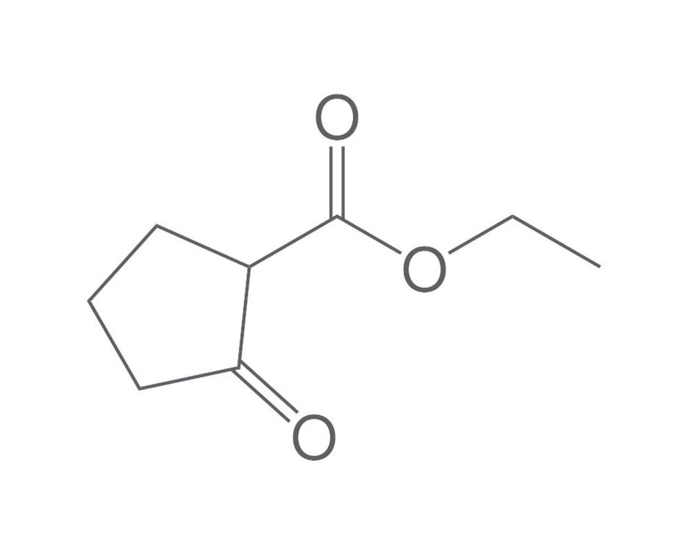 Ethyl cyclopentanone-2-carboxylate, min. 95 %, 500 g - Luminix Health