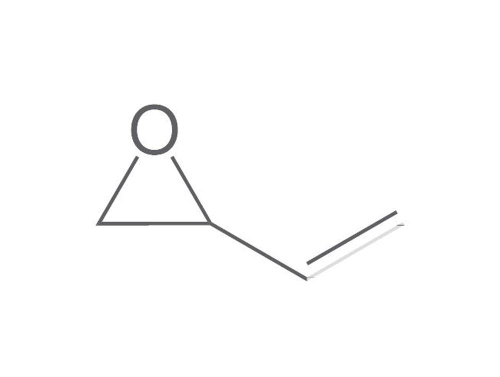 3,4-Epoxy-1-butene, min. 95 %, 10 g - Luminix Health