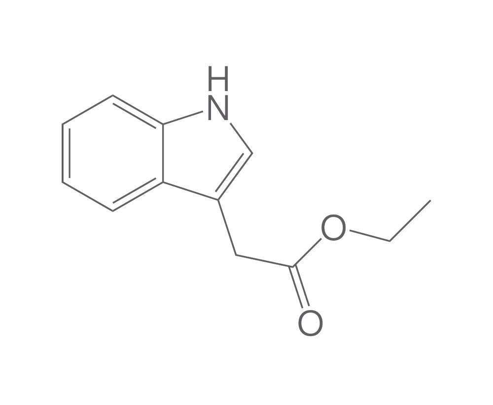 Ethyl indole-3-acetate, min. 95 %, 50 g - Luminix Health
