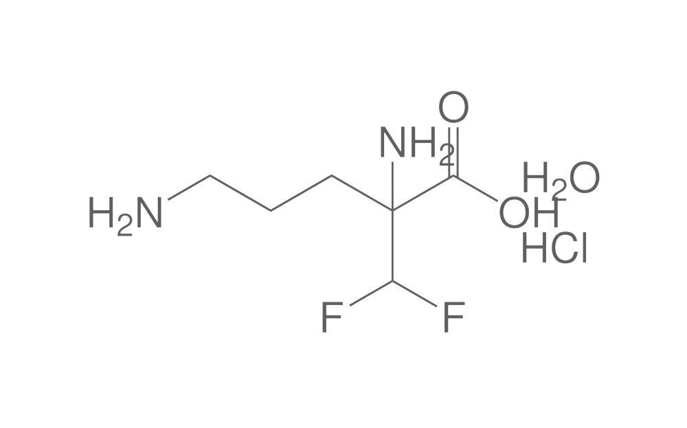 Eflornithine hydrochloride monohydrate, 5 g - Luminix Health