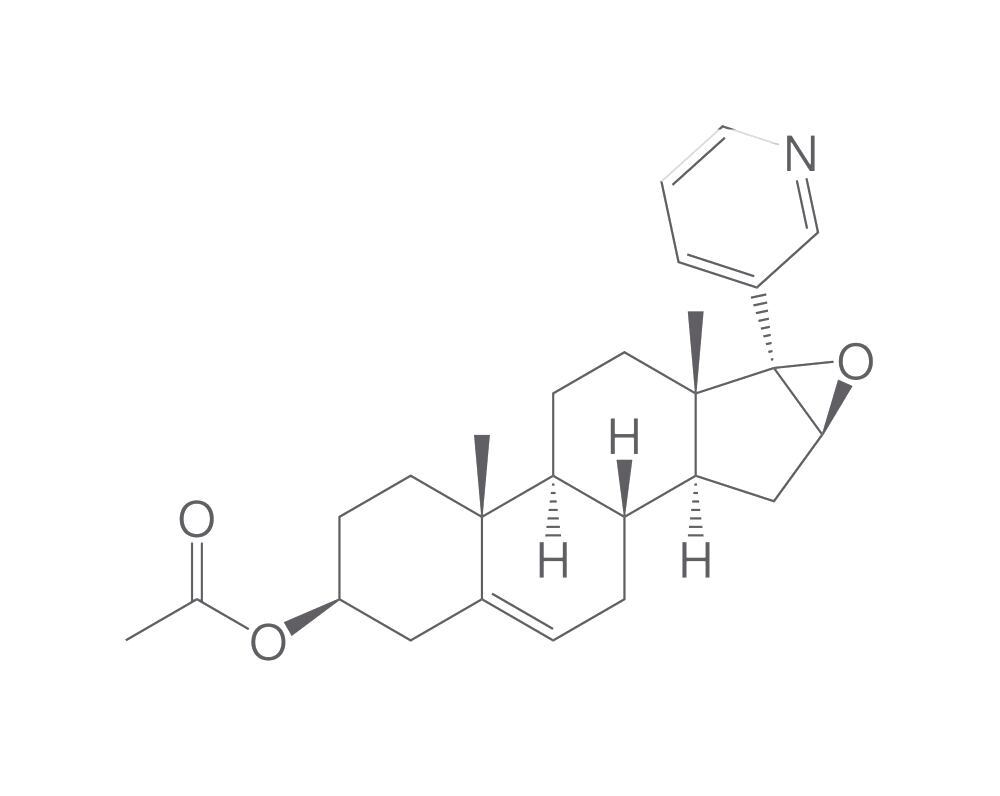 beta-Epoxyabiraterone acetate, 1 mg - Luminix Health