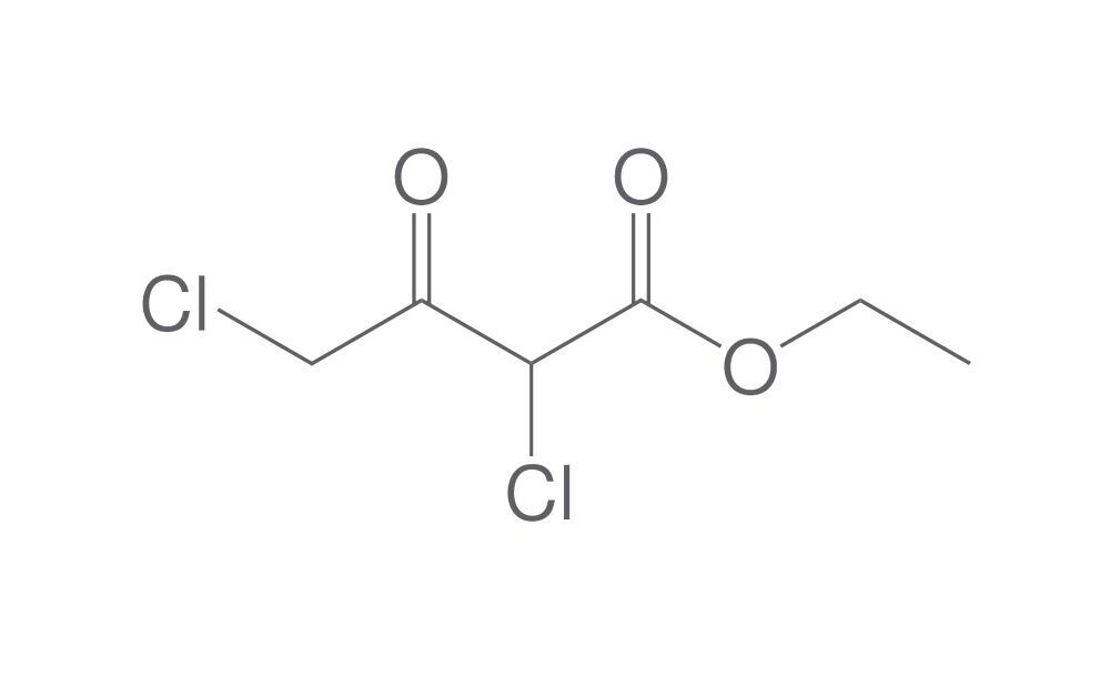 Ethyl 2,4-dichloroacetoacetate, min. 95 %, 1 g - Luminix Health