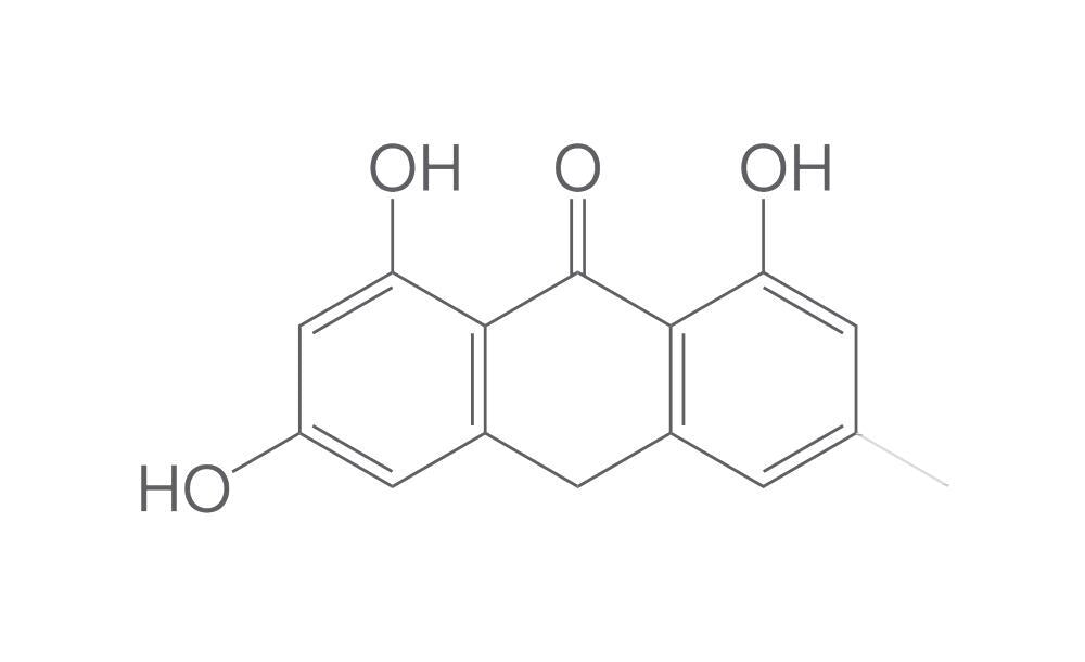 Emodinanthrone, 50 mg - Luminix Health