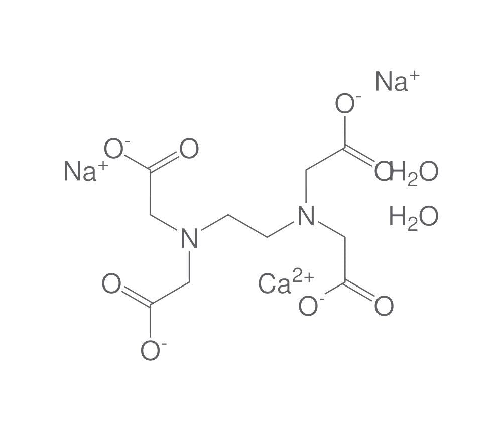 Edetate calcium disodium dihydrate, 100 g - Luminix Health