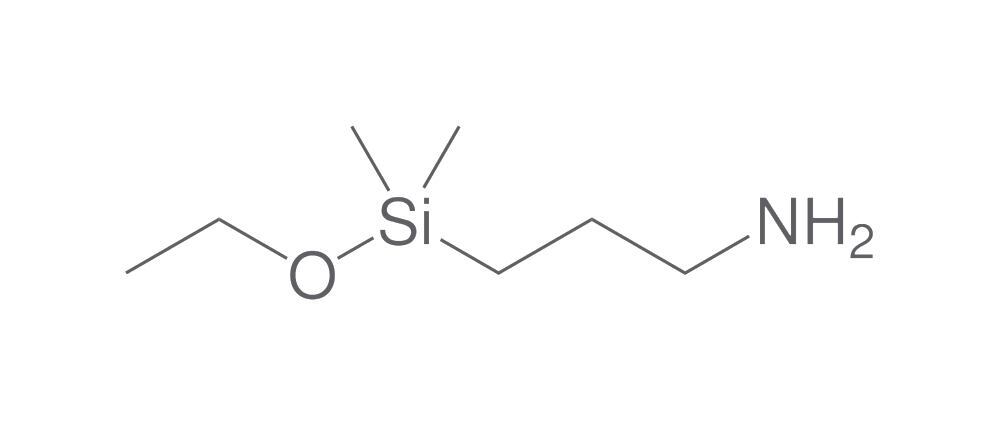 3-(Ethoxydimethylsilyl)propylamine, min. 95 %, 2 g - Luminix Health