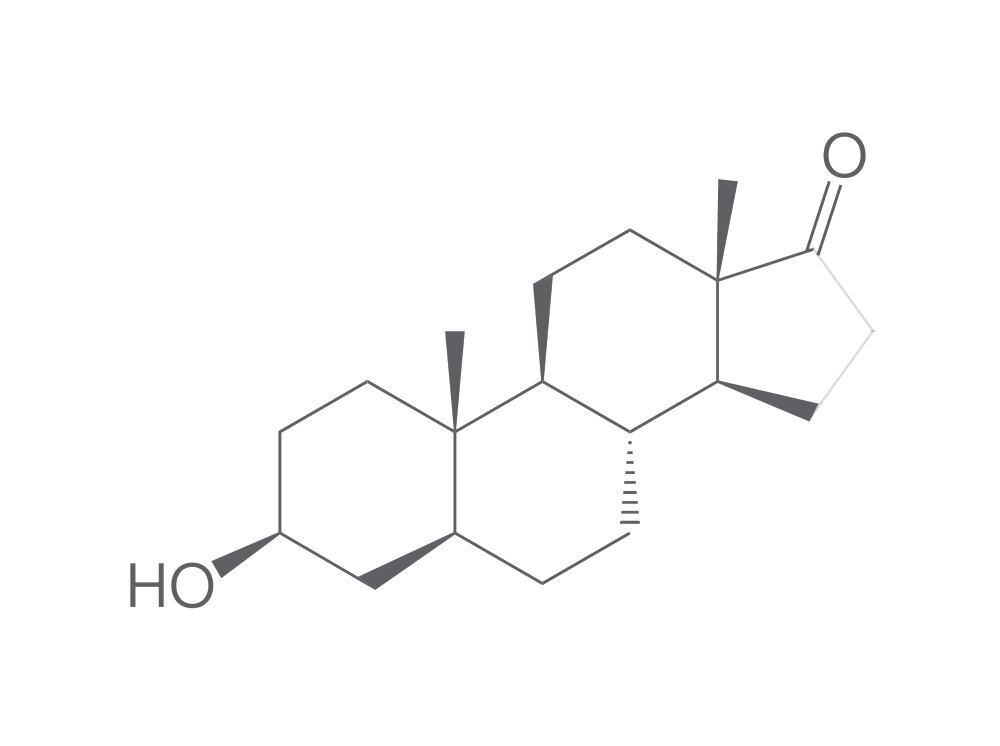 Epiandrosterone, min. 95 %, 10 g - Luminix Health