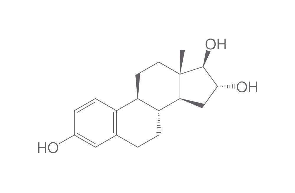 Estriol, min. 95 %, 5 g - Luminix Health