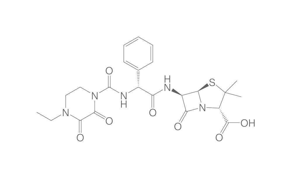 Piperacillin, 10 g - Luminix Health