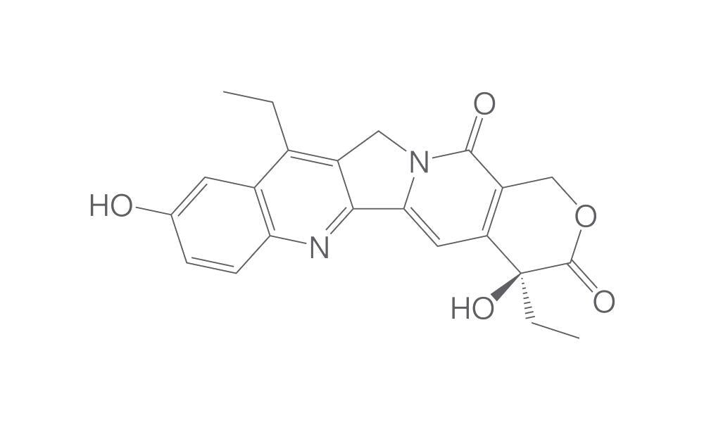 7-Ethyl-10-hydroxycamptothecin, min. 95 %, 1 g - Luminix Health
