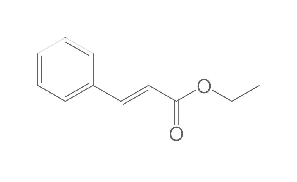Ethyl cinnamate, min. 95 %, 500 g - Luminix Health