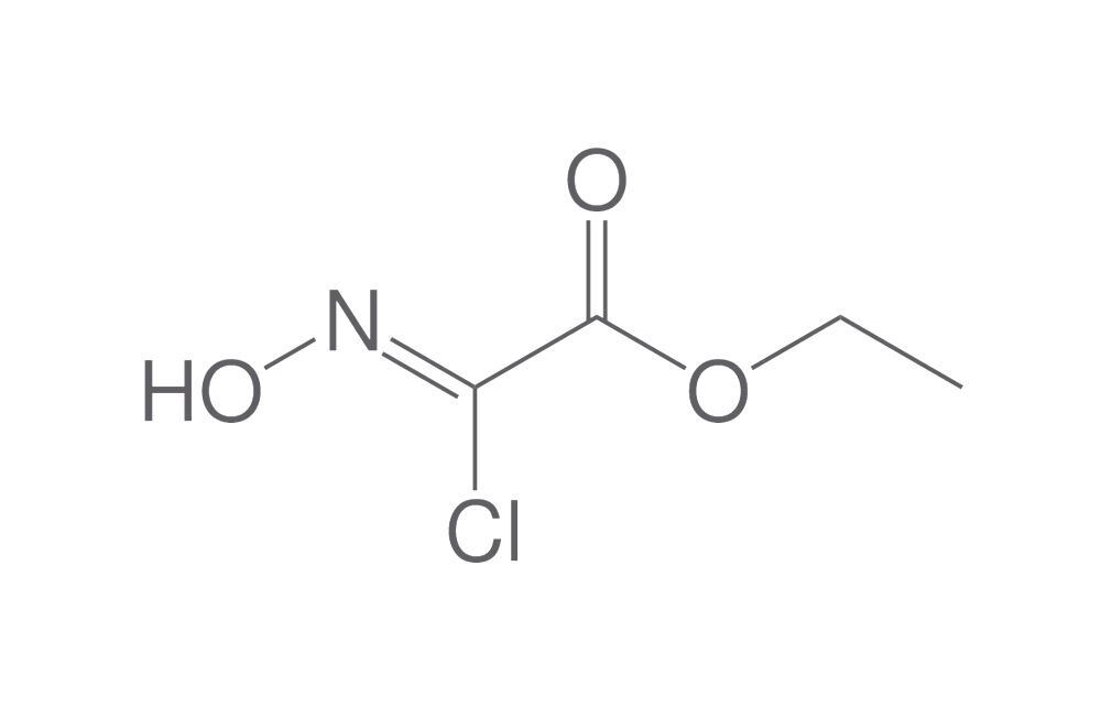 Ethyl 2-chloro-2-(hydroxyimino)acetate, min. 95 %, 25 g - Luminix Health