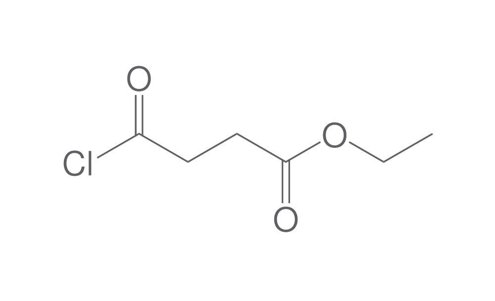 Ethyl 4-chloro-4-oxobutyrate, min. 95 %, 500 g - Luminix Health