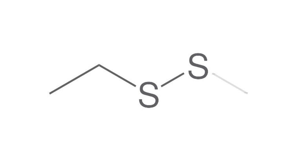 Ethyl methyl disulphide, min. 95 %, 5 g - Luminix Health