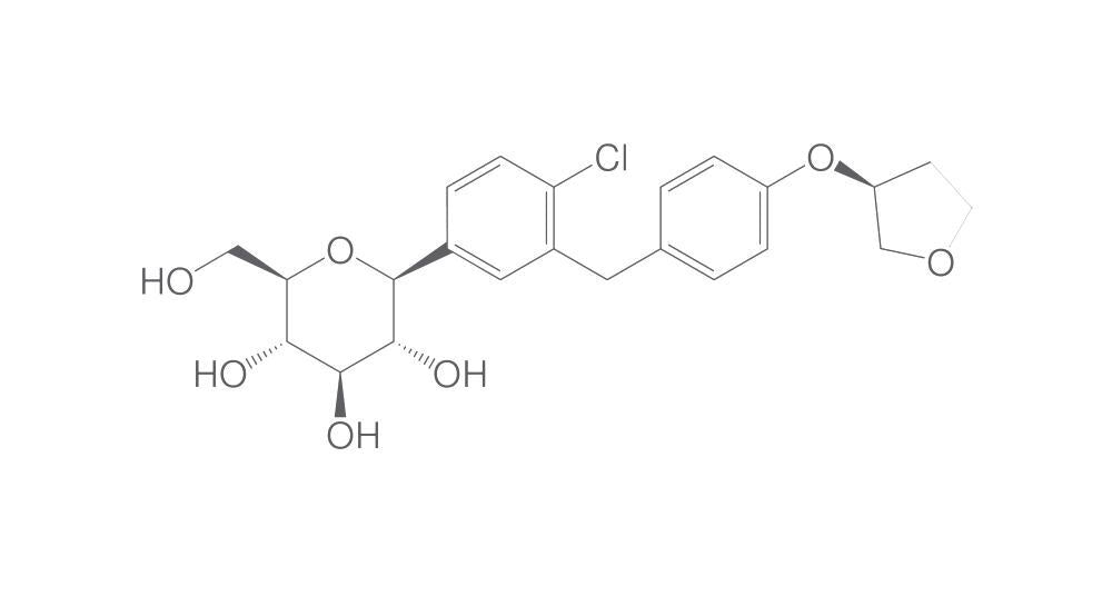 Empagliflozin, 10 g - Luminix Health