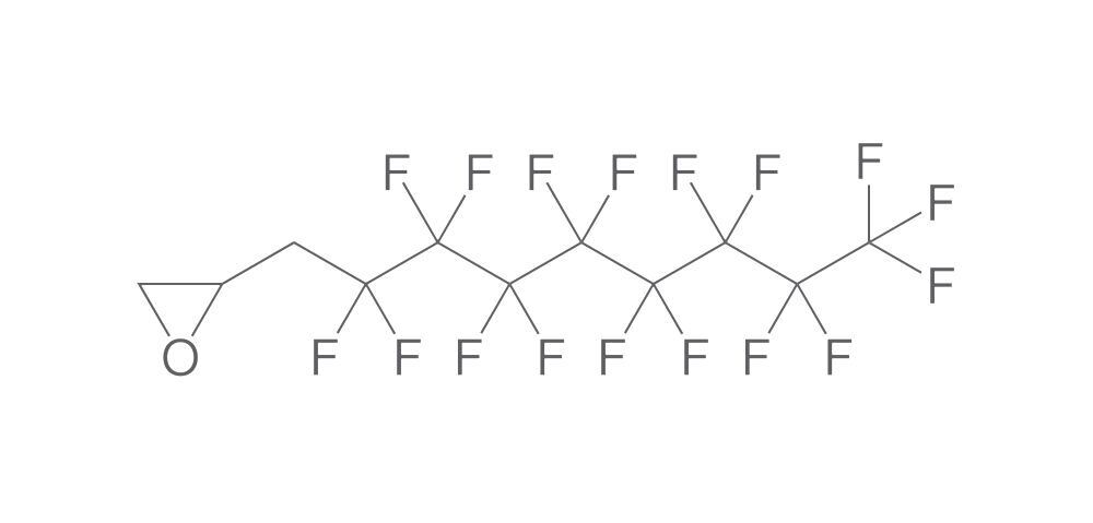 1,2-Epoxy-1H,1H,2H,3H,3H-heptadecafluoro, undecane, 2 g - Luminix Health