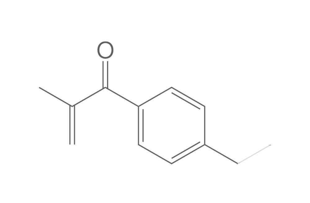 Image of 1-(4-Ethylphenyl)-2-methyl-2-propen-1-on