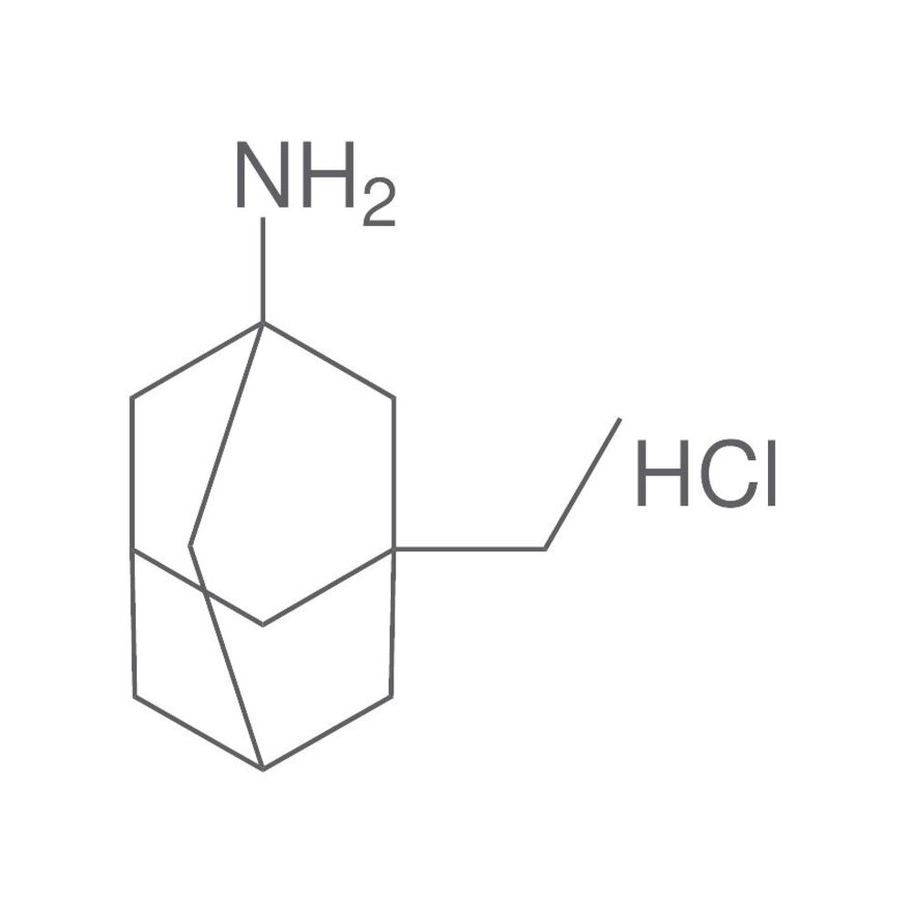 Image of 3-Ethyl 1-adamantanamine hydrochloride