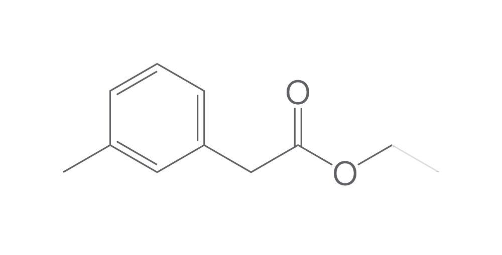 Ethyl 3-tolylacetate, min. 95 %, 2 g - Luminix Health