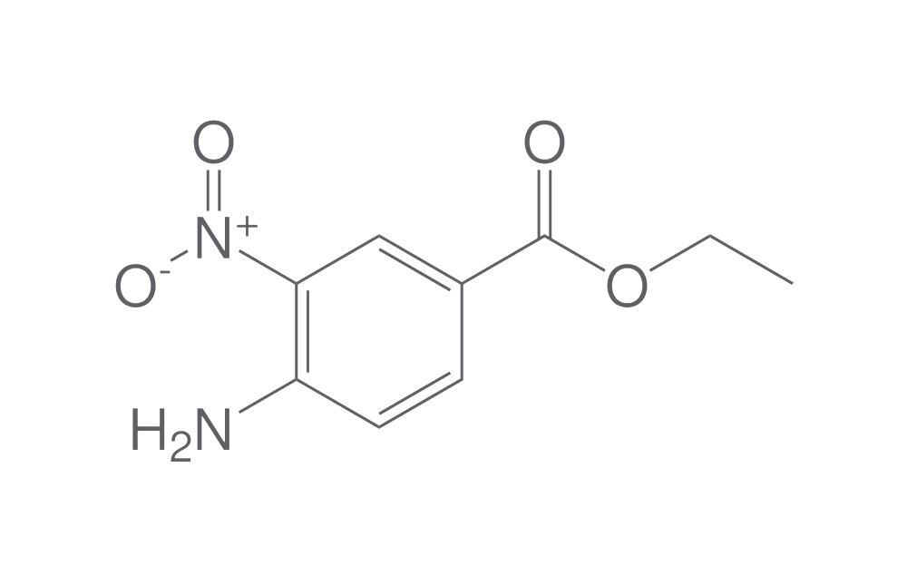 Ethyl 4-amino-3-nitrobenzoate, min. 95 %, 5 g - Luminix Health
