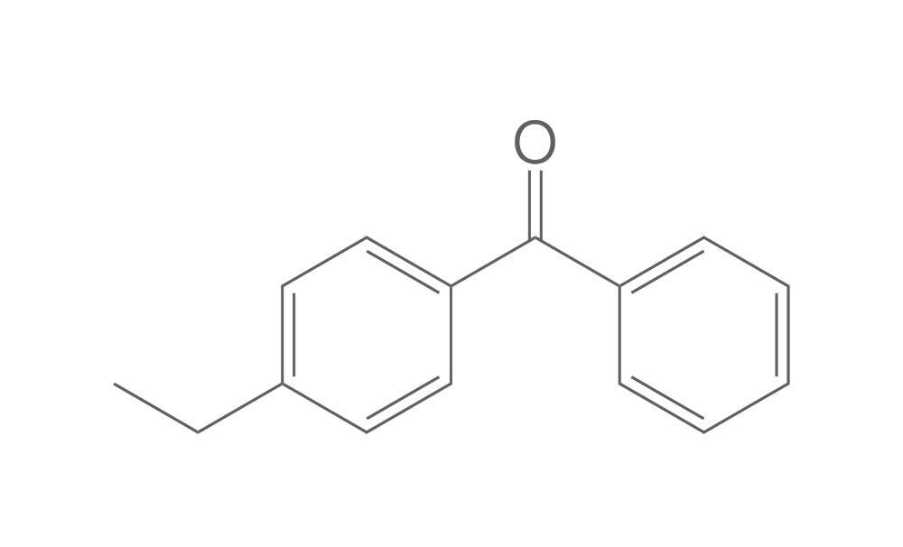 Image of 4-Ethylbenzophenone