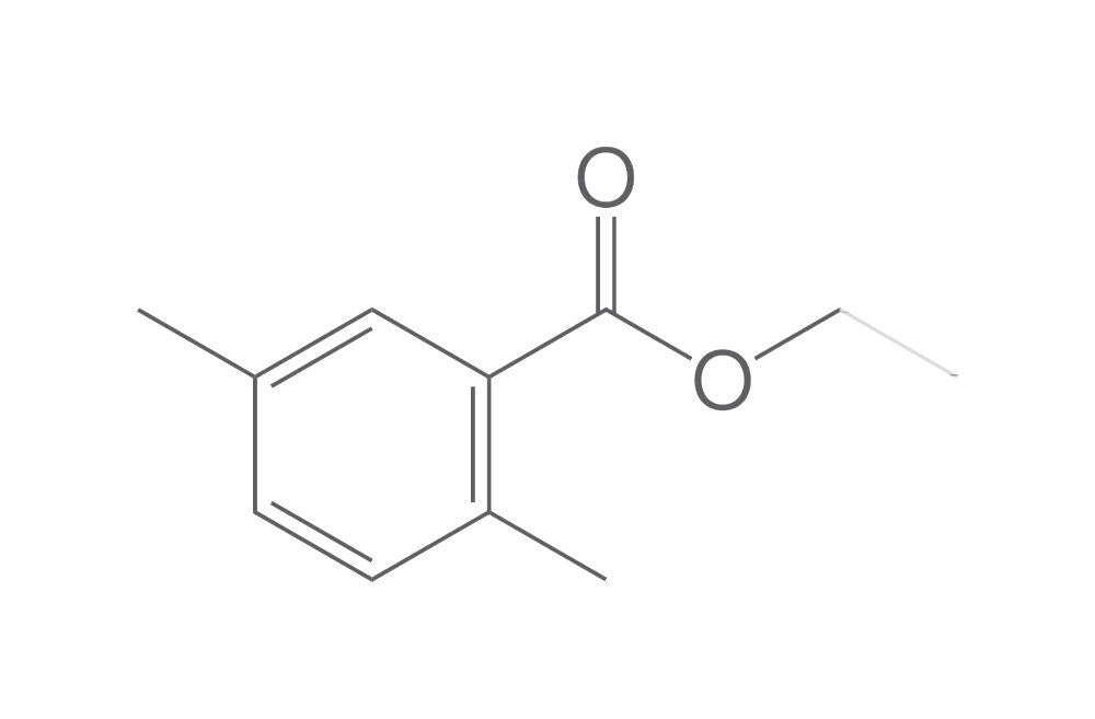 Ethyl 2,5-dimethylbenzoate, min. 95 %, 25 g - Luminix Health