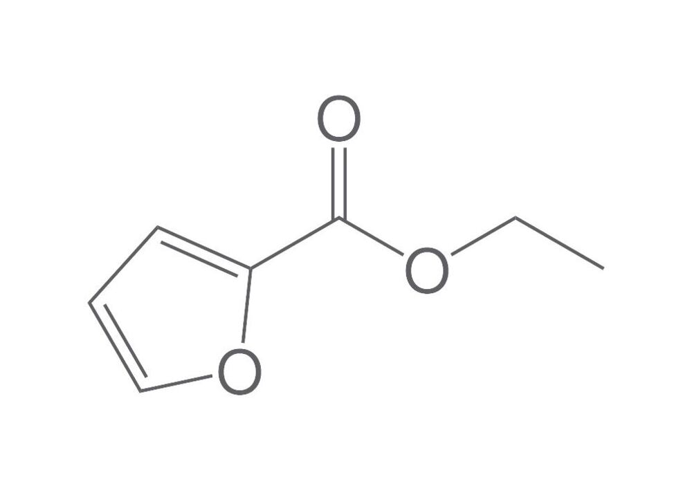 Ethyl 2-furoate, min. 95 %, 250 g - Luminix Health
