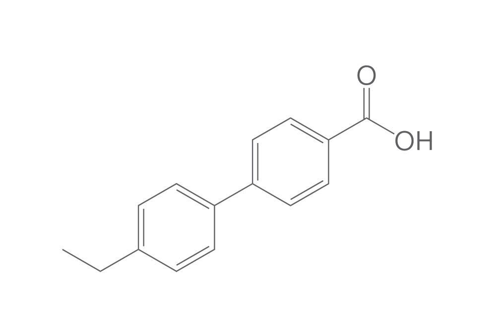 4'-Ethylbiphenyl-4-carboxylic acid, min. 95 %, 500 mg - Luminix Health