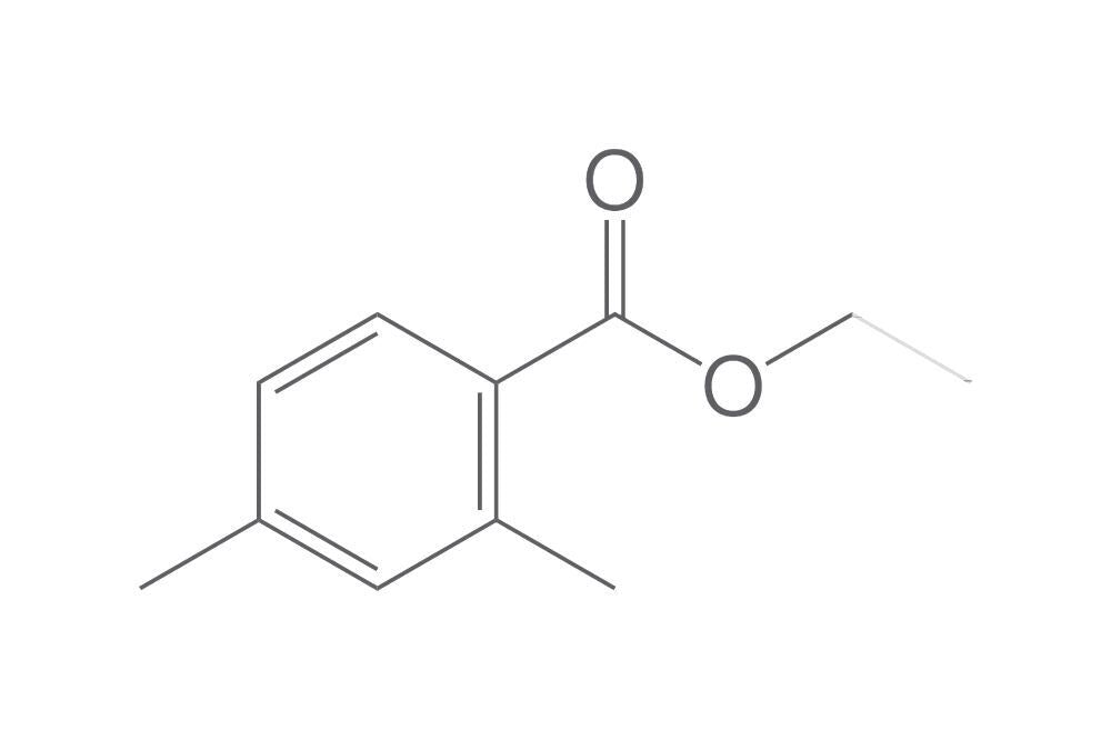 Image of Ethyl 2,4-dimethylbenzoate, min. 95 %, 5 g - Luminix Health