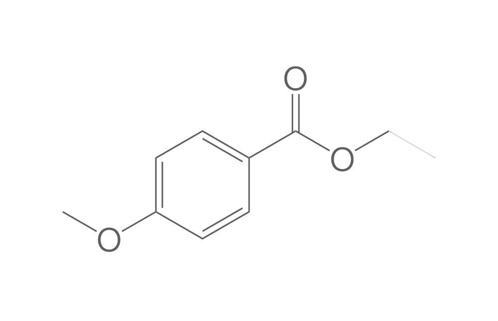 Ethyl 4-methoxybenzoate, min. 95 %, 500 g - Luminix Health
